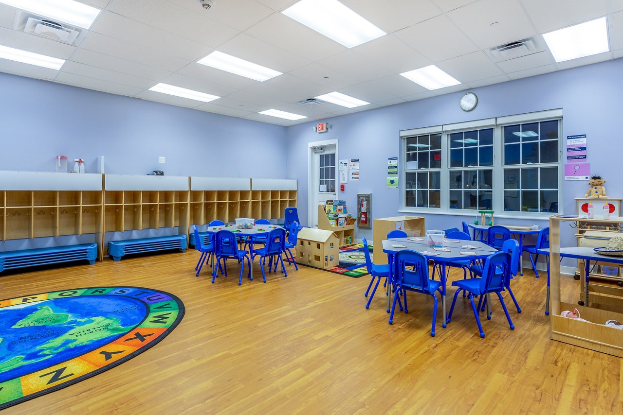 Classroom of the Goddard School in Mokena Illinois