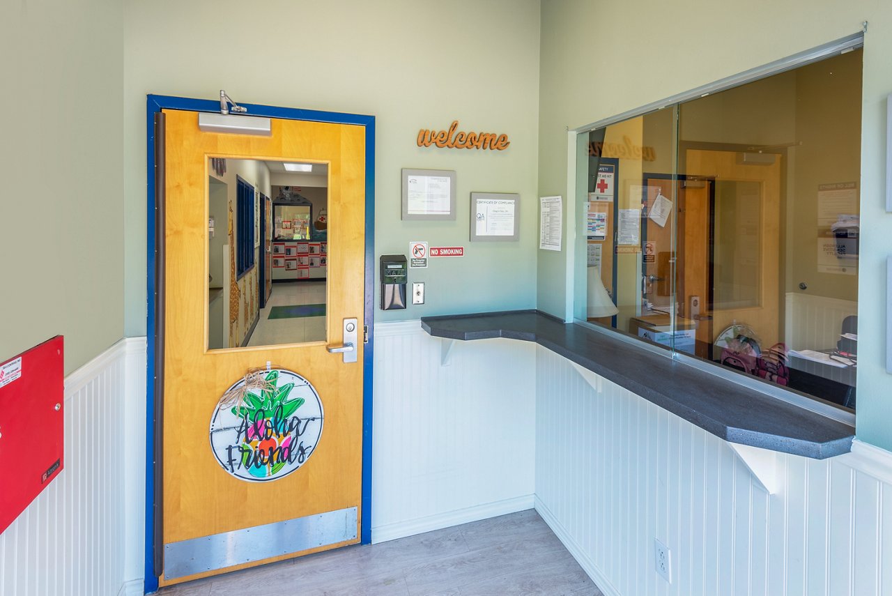 Reception of the Goddard School in Chagrin Falls Ohio