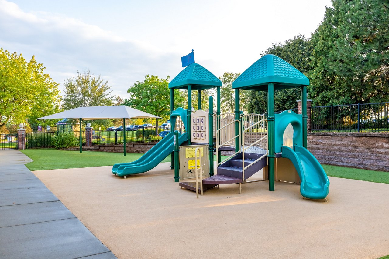 GS_PW_0837_Chanhassen_MN_Playground at the Goddard School in Chanhassen, MN