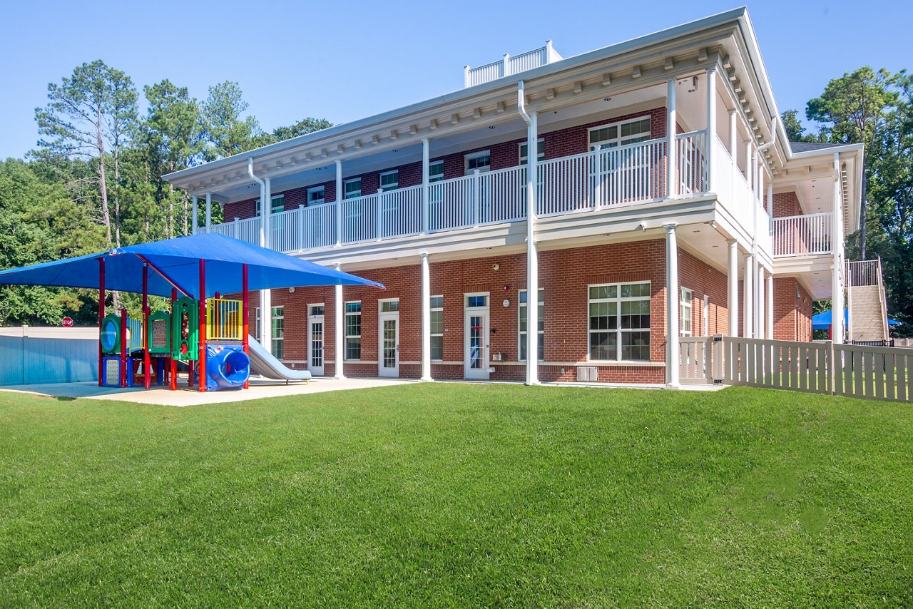 GS_PW_0839_Cary III_NC_Playground at the Goddard School in Cary III, NC