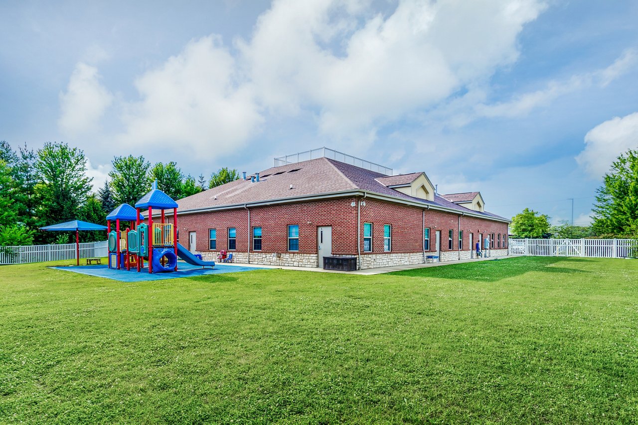 GS_PW_0979_Plainfield II_IL_Playground at the Goddard School in Plainfield II, IL