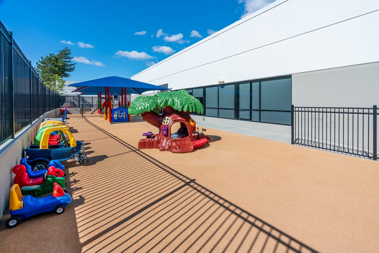 GS_PW_0874_Bothell_WA_Playground at the Goddard School in Bothell, WA