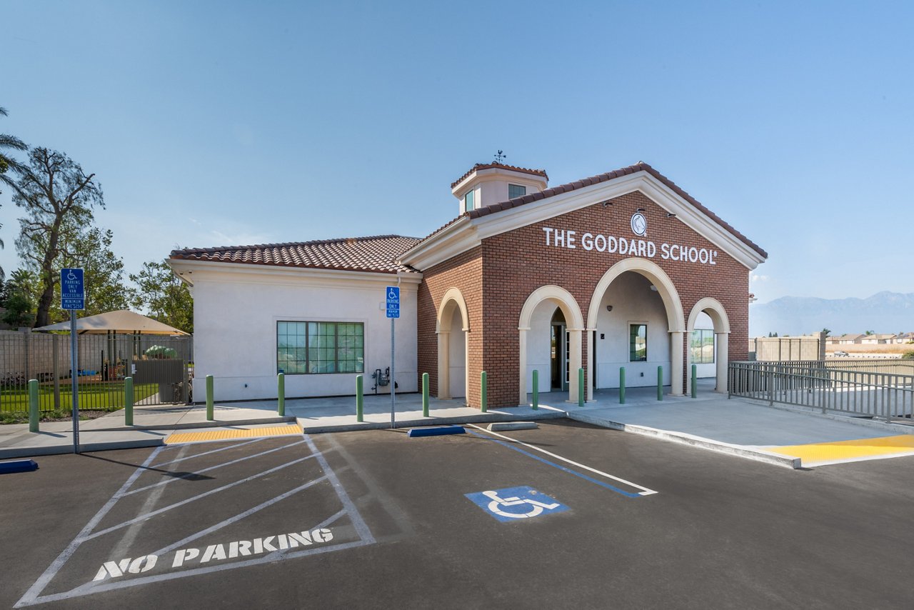 GS_PW_0882_Chino Hills_CA_Exterior at the Goddard School in Chino Hills, CA