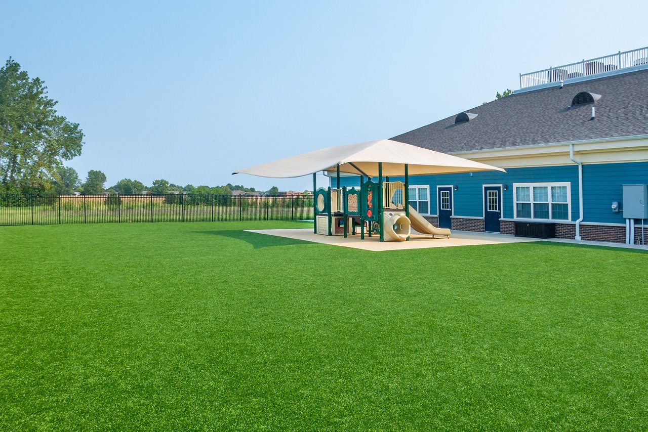 GS_PW_0887_Springfield_IL_Playground at the Goddard Schol in Springfield, IL