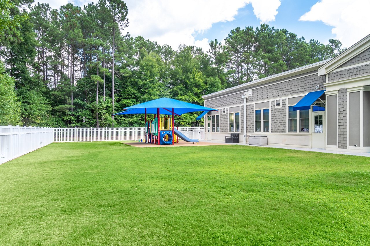 GS_PW_0899_Rock Hill_SC_Playground at tge Goddard School in Rock Hill, SC