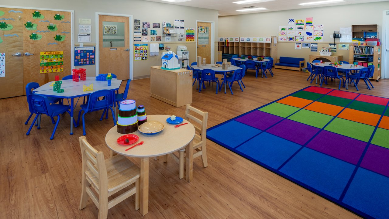 Classroom of Goddard School in Broadview Heights, OH