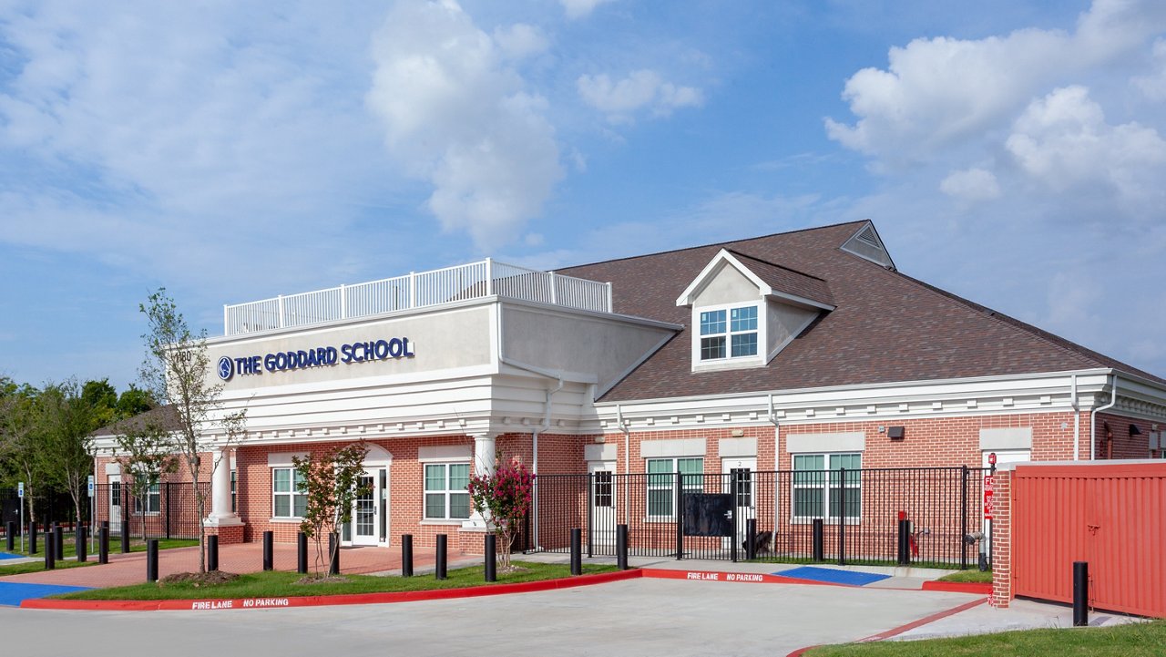 GS_PW_0928_Prosper_TX_Exterior at the Goddard School in Prosper, TX