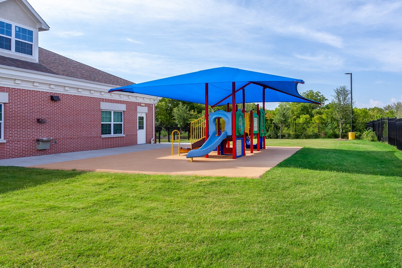 GS_PW_0928_Prosper_TX_Playground at the Goddard School in Prosper, TX