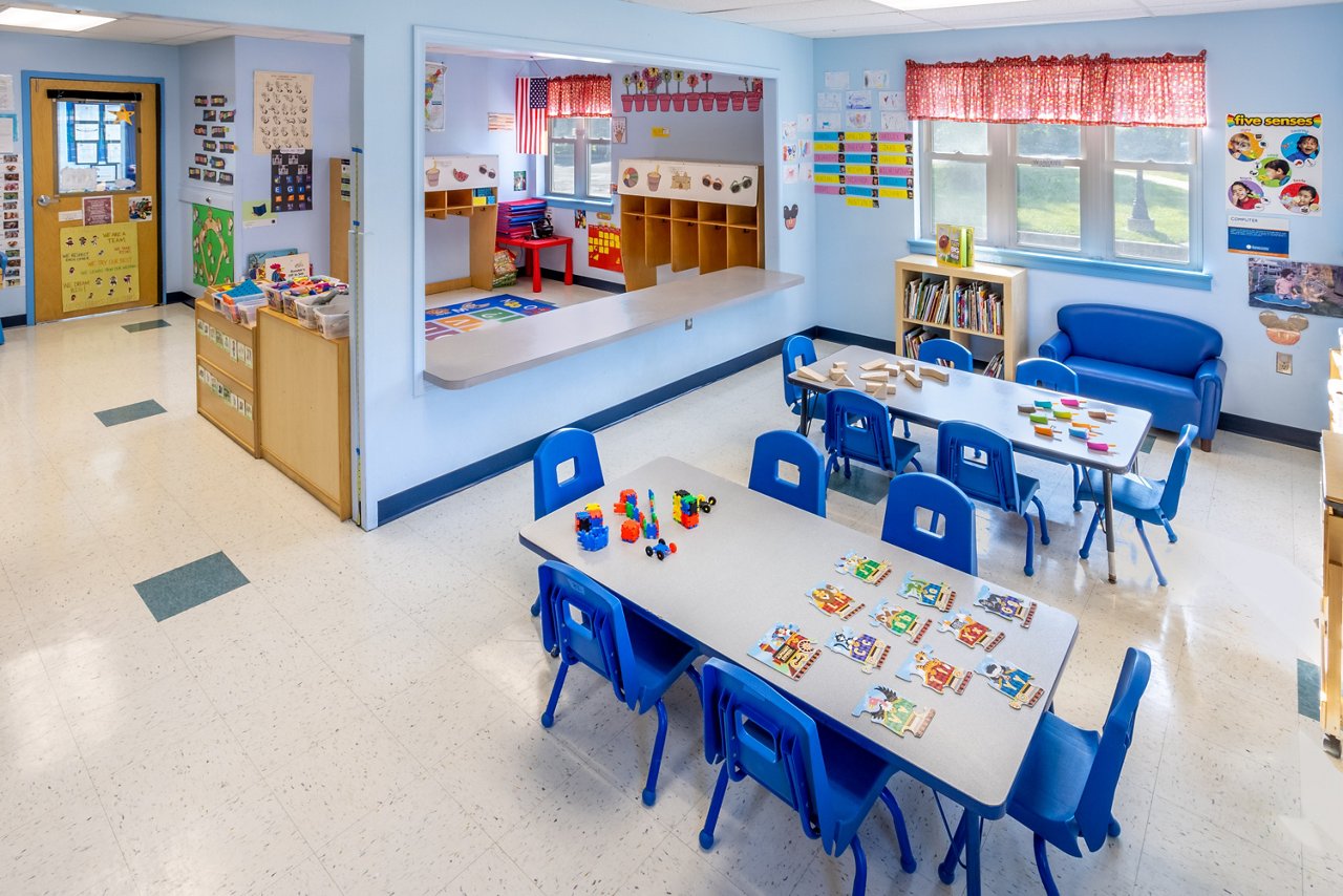 GS_PW_0941_Jamison_PA_Classroom at the Goddard School in Jamison, PA