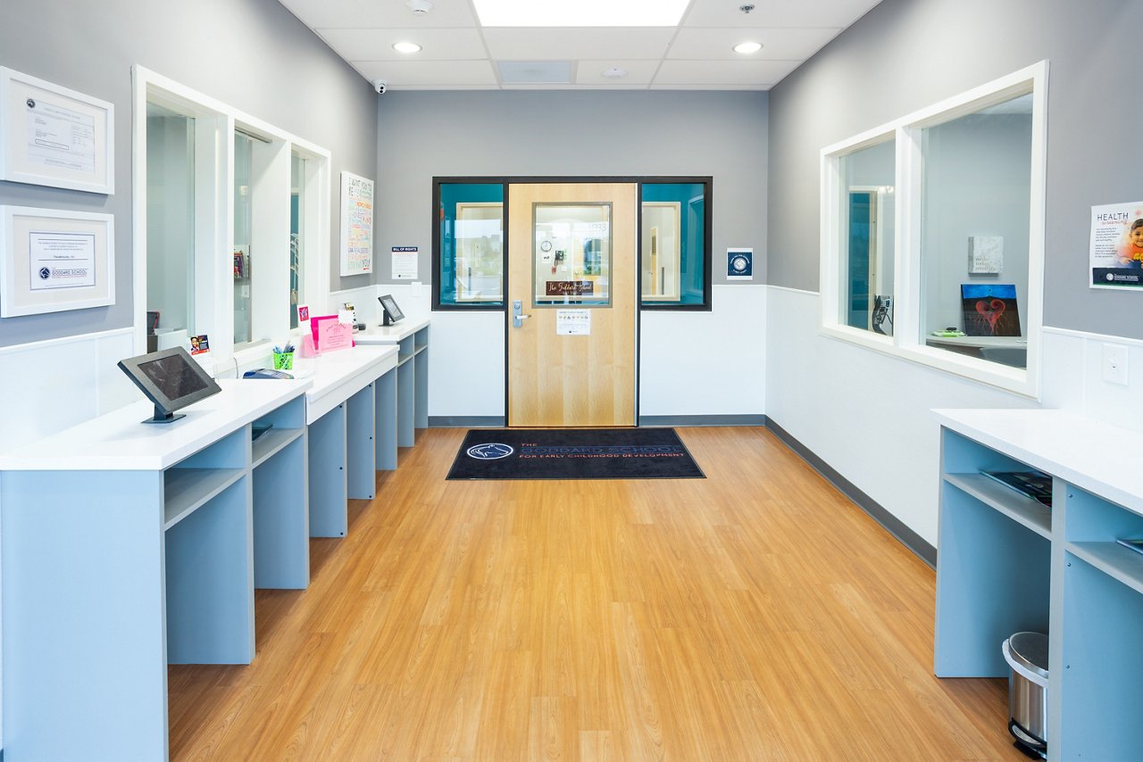 Reception of the Goddard School in Noblesville Indiana