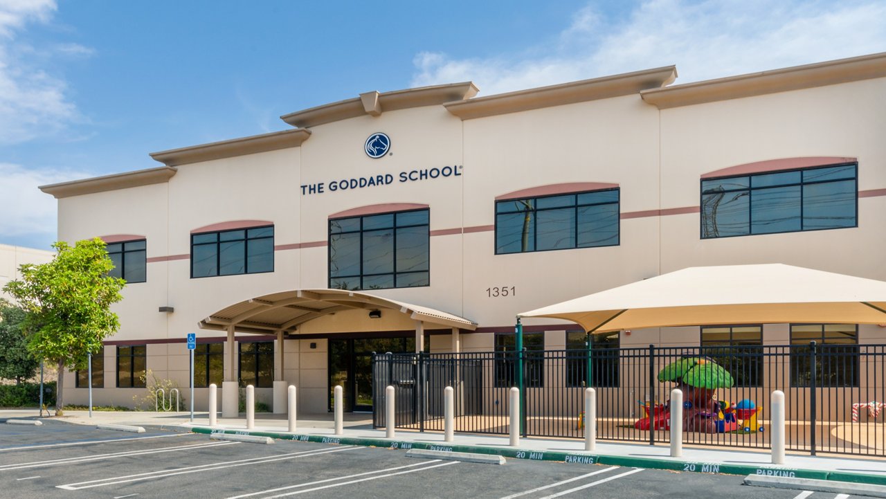 GS_PW_0952_San Clemente_CA_Exterior at the Goddard School in San Clemente, CA