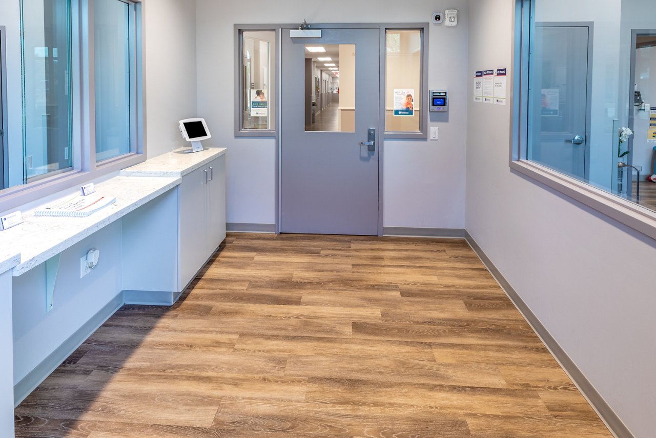 Reception of the Goddarad School in Houston 6 Texas