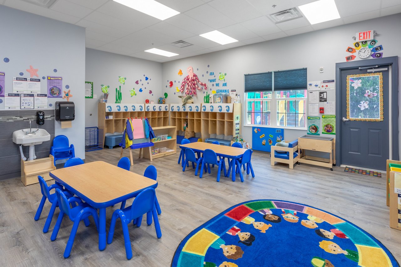 GS_PW_0973_Saint Augustine_FL_Classroom at the Goddard School in Saint Augustine, FL