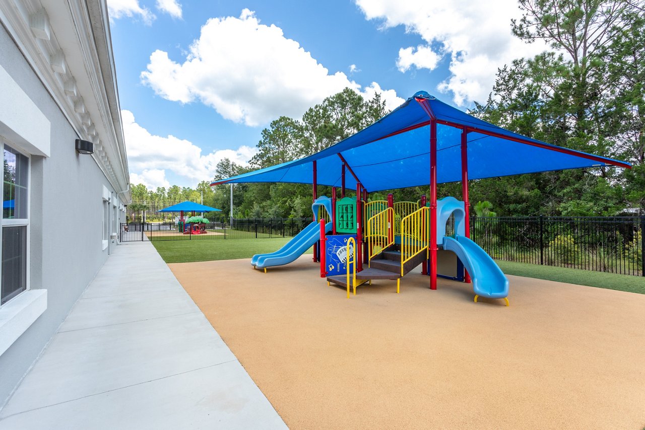 GS_PW_0973_Saint Augustine_FL_Playground at the Goddard School in Saint Augustine, FL