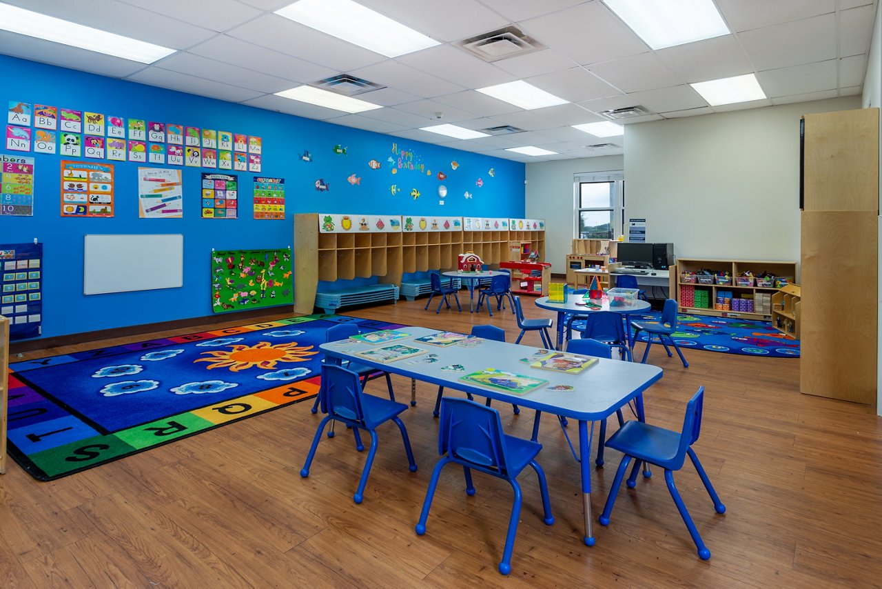 Classroom of the Goddard School in Plainfiled 1 Illinois