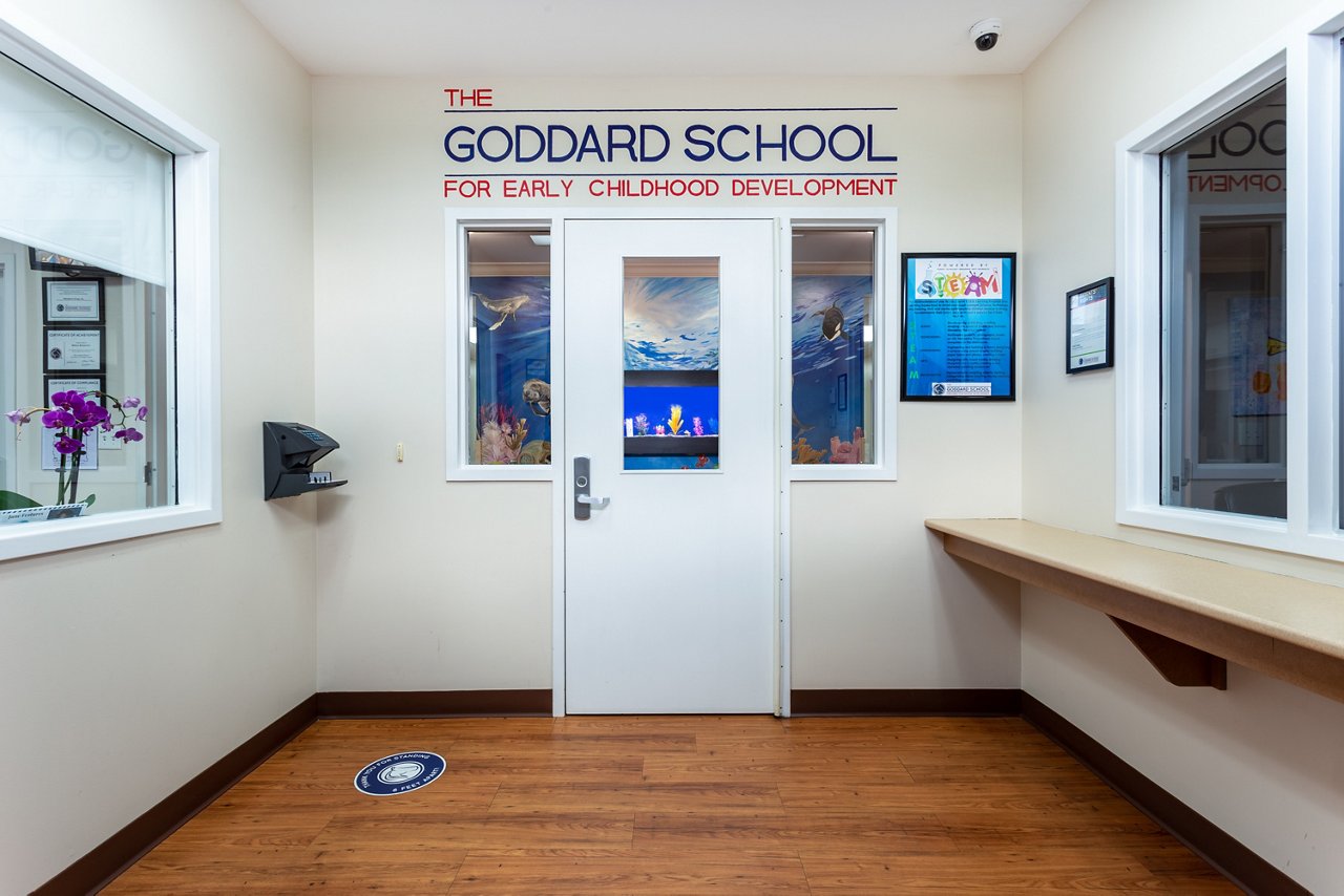 Reception of the Goddard School in Plainfiled 1 Illinois