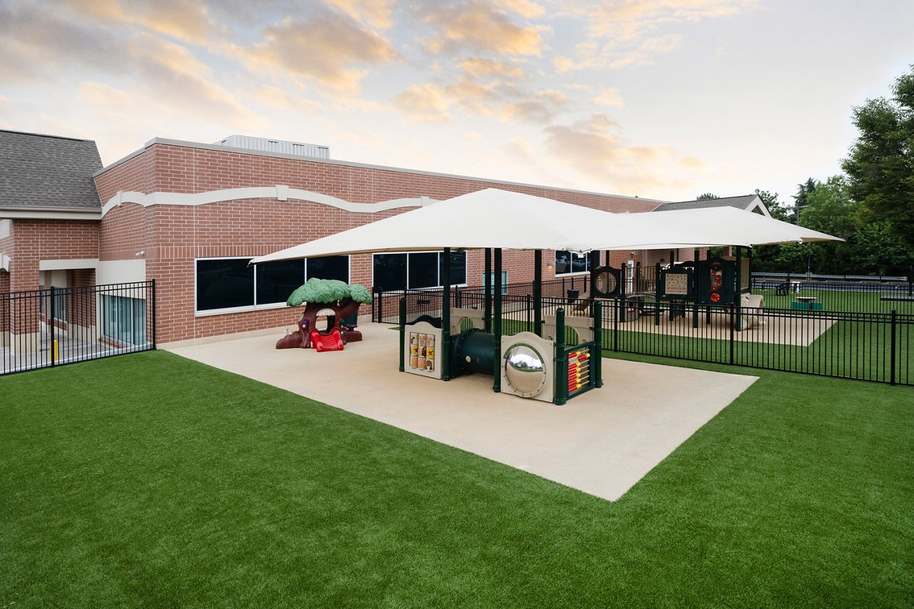 Playground of the Goddard School in Sandy Springs 2 Georgia