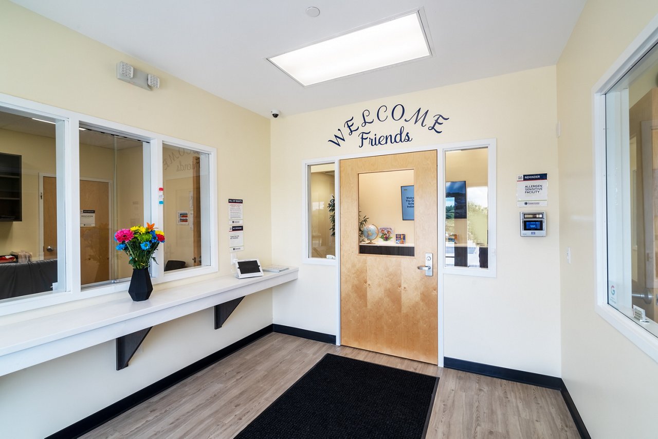 Reception of the Goddard School in Indian Land South Carolina