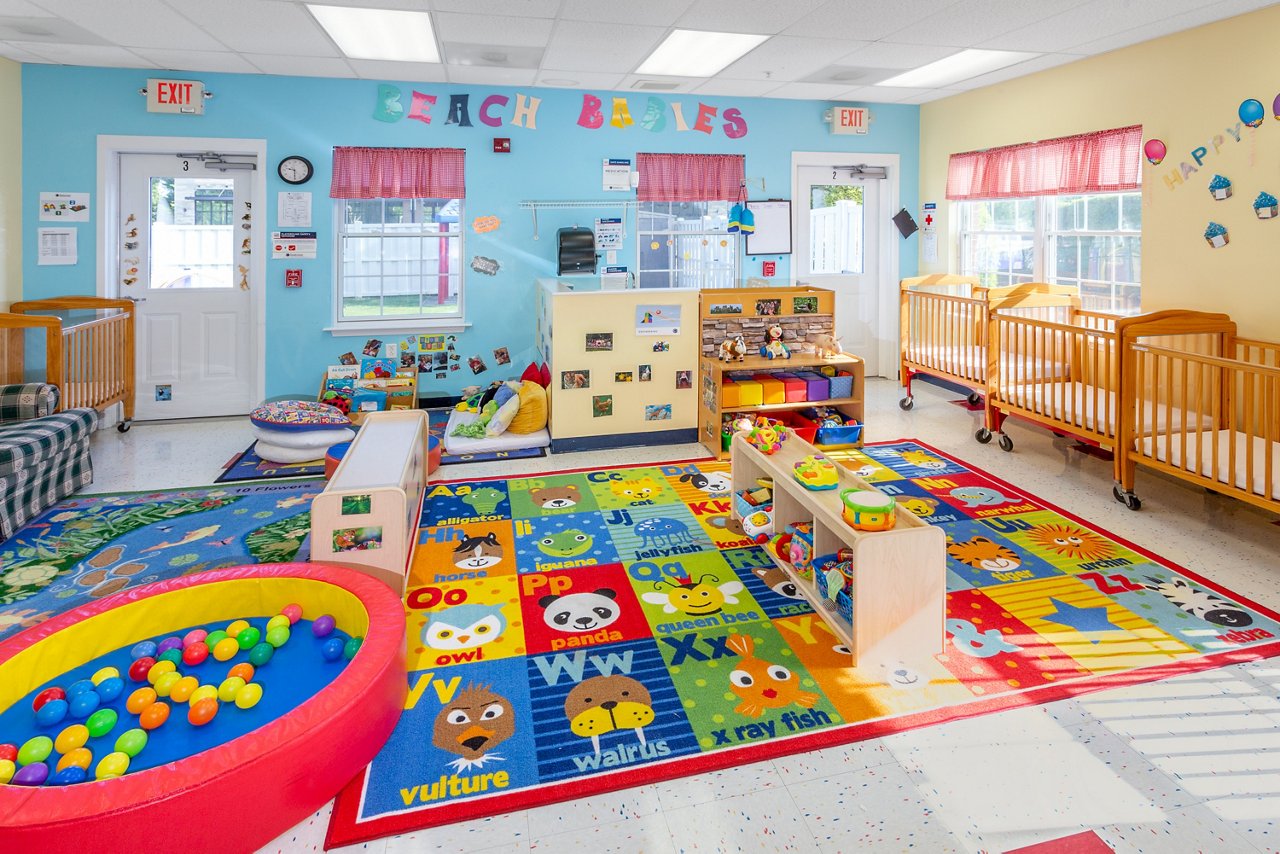 GS_PW_0997_Morrisville_NC_Classroom at the Goddard School in Morrisville, NC