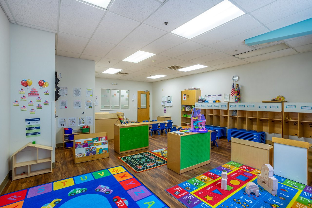 Classroom of the Goddard School in Saint Johns Florida