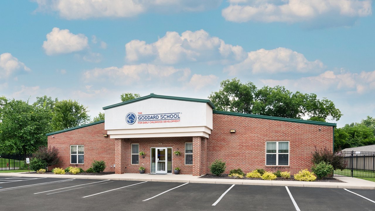 Exterior of the Goddard School in Westerville 3 Ohio