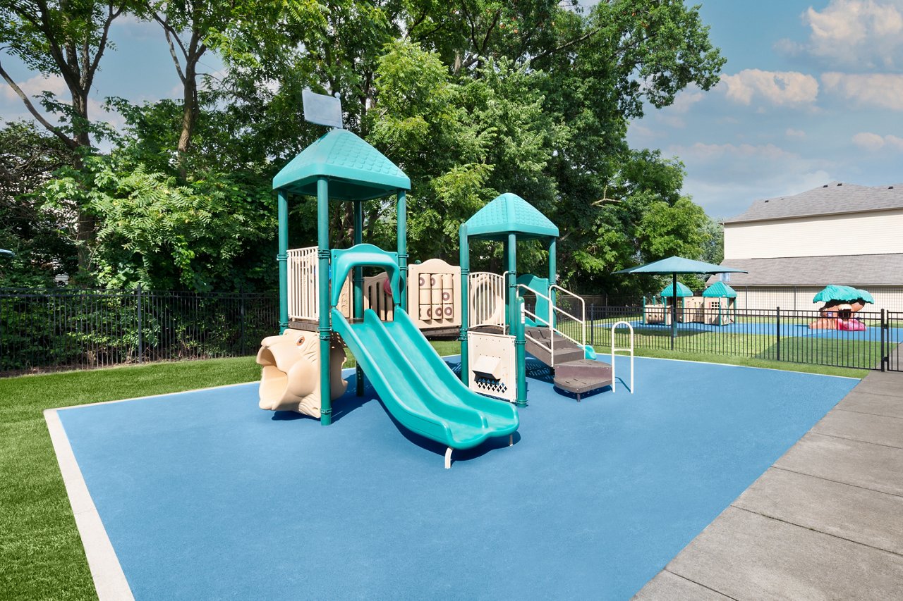 Playground of the Goddard School in Westerville 3 Ohio