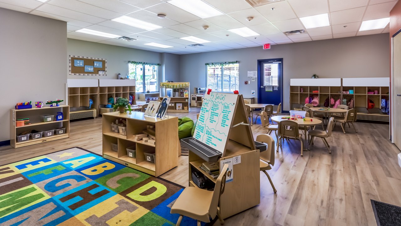 Classroom of the Goddard School in Las Vegas 3 Nevada