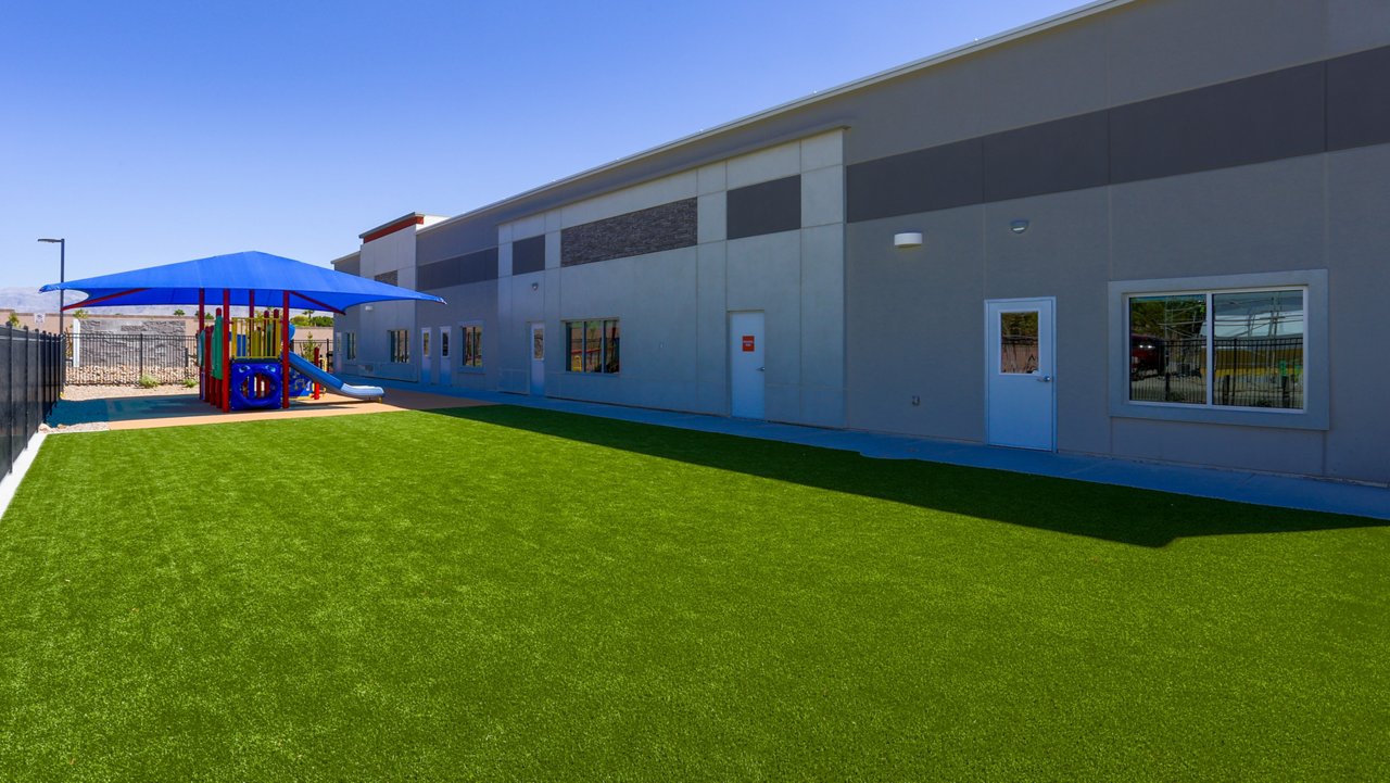 Playground of the Goddard School in Las Vegas 3 Nevada