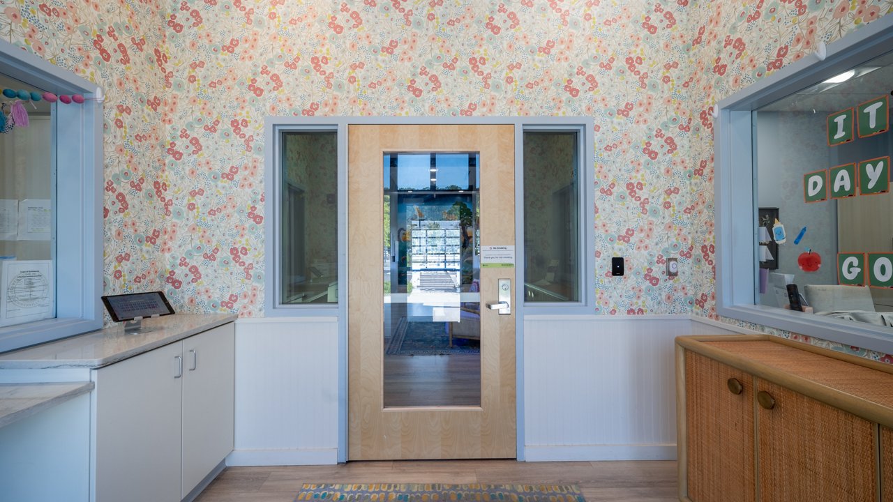 Reception of the Goddard School in Summerville South Carolina