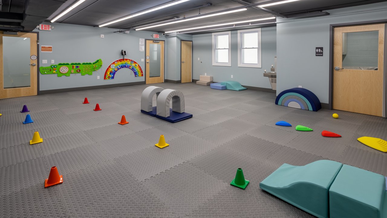 Gym of the Goddard School in Philadelphia 3 Pennsylvania