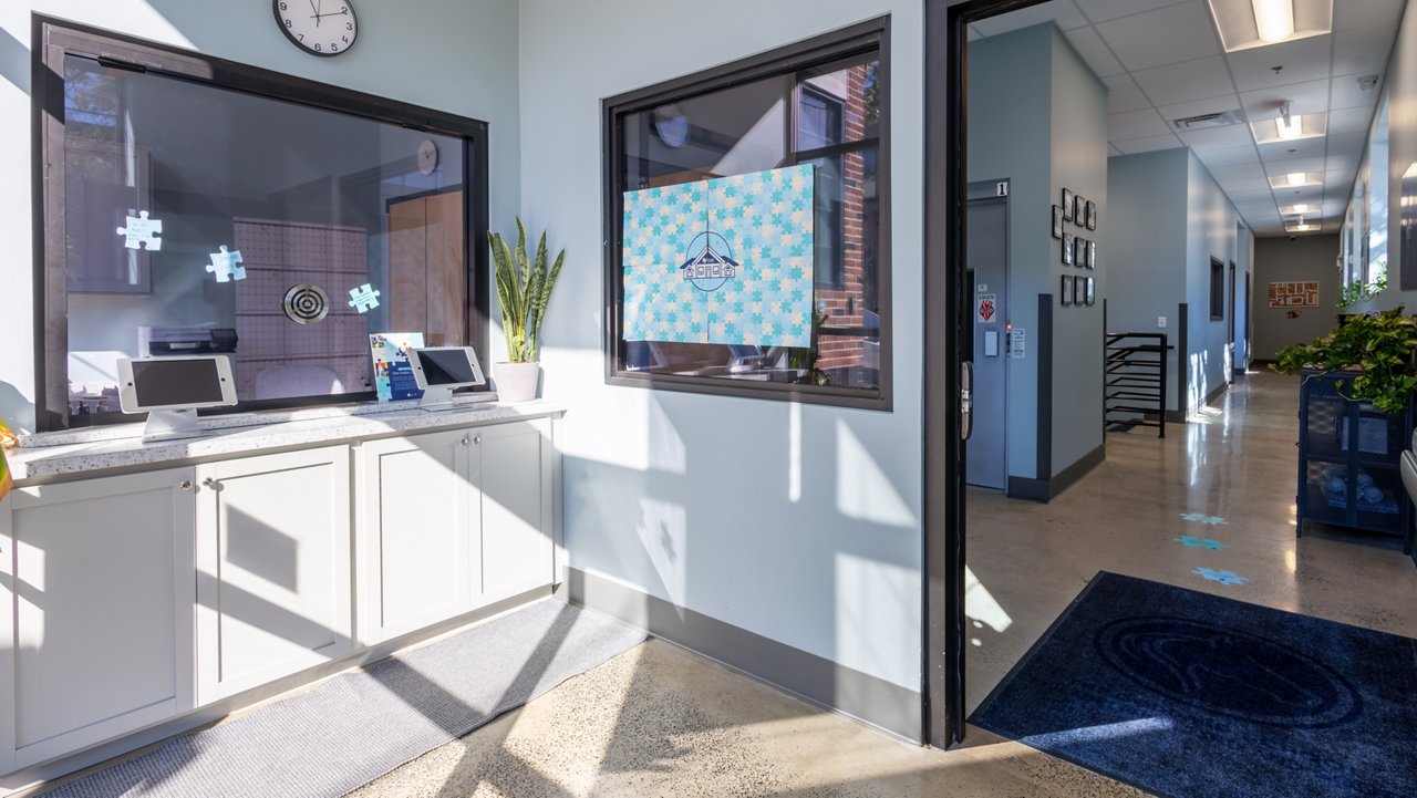 Reception of the Goddard School in Philadelphia 3 Pennsylvania