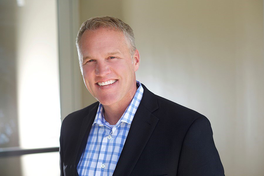 Darin Harris Headshot