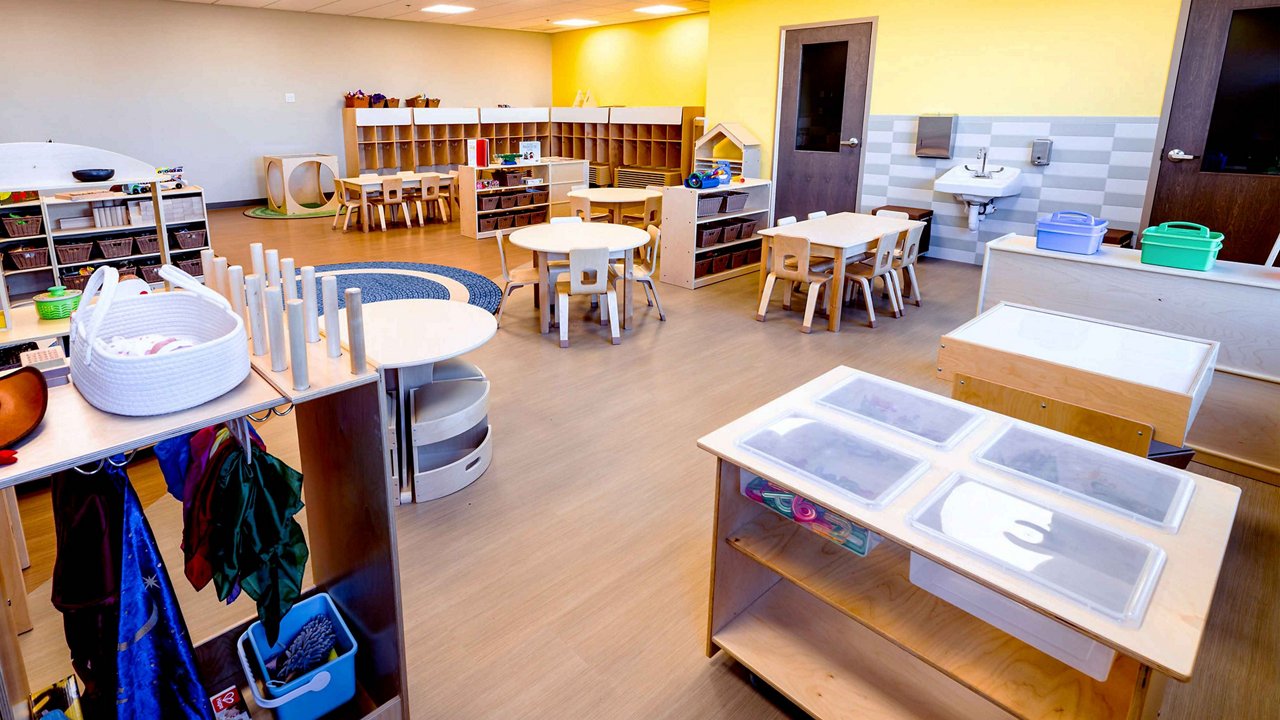 The Goddard School of Oklahoma City - Gaillardia