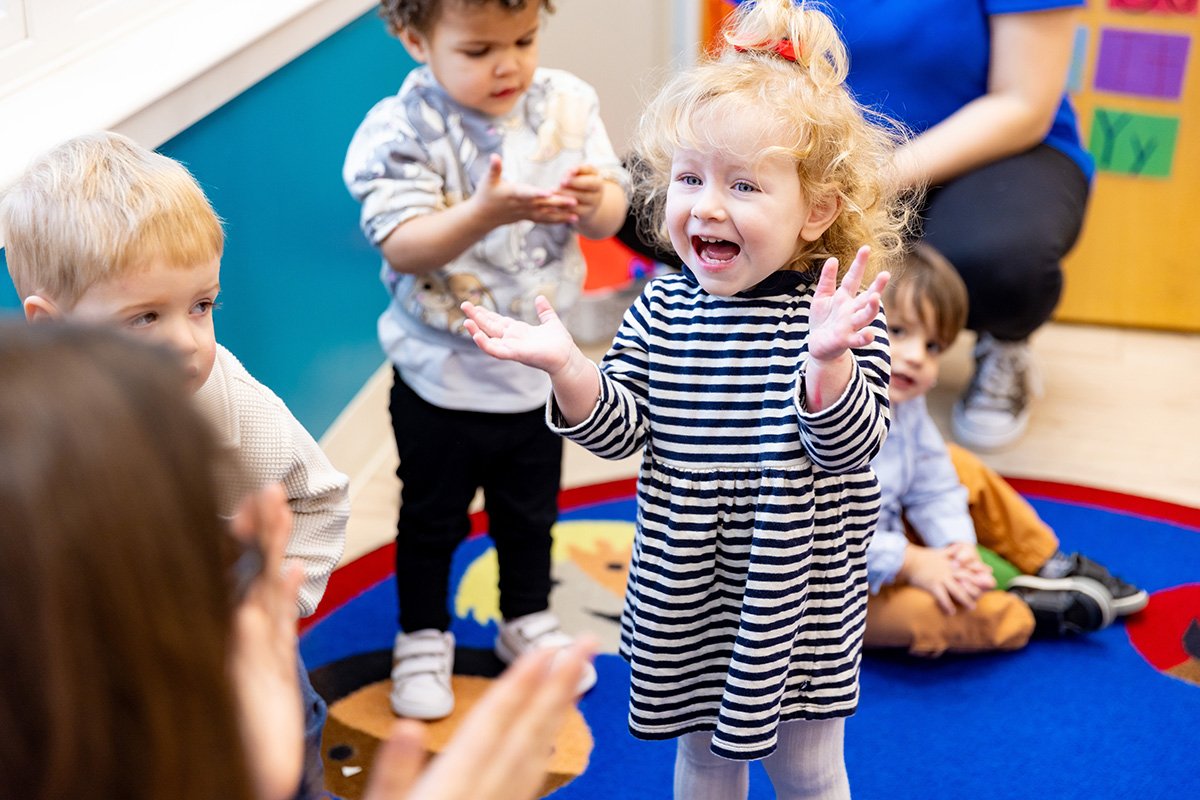 Preschool & Daycare | Early Childhood Education | The Goddard School