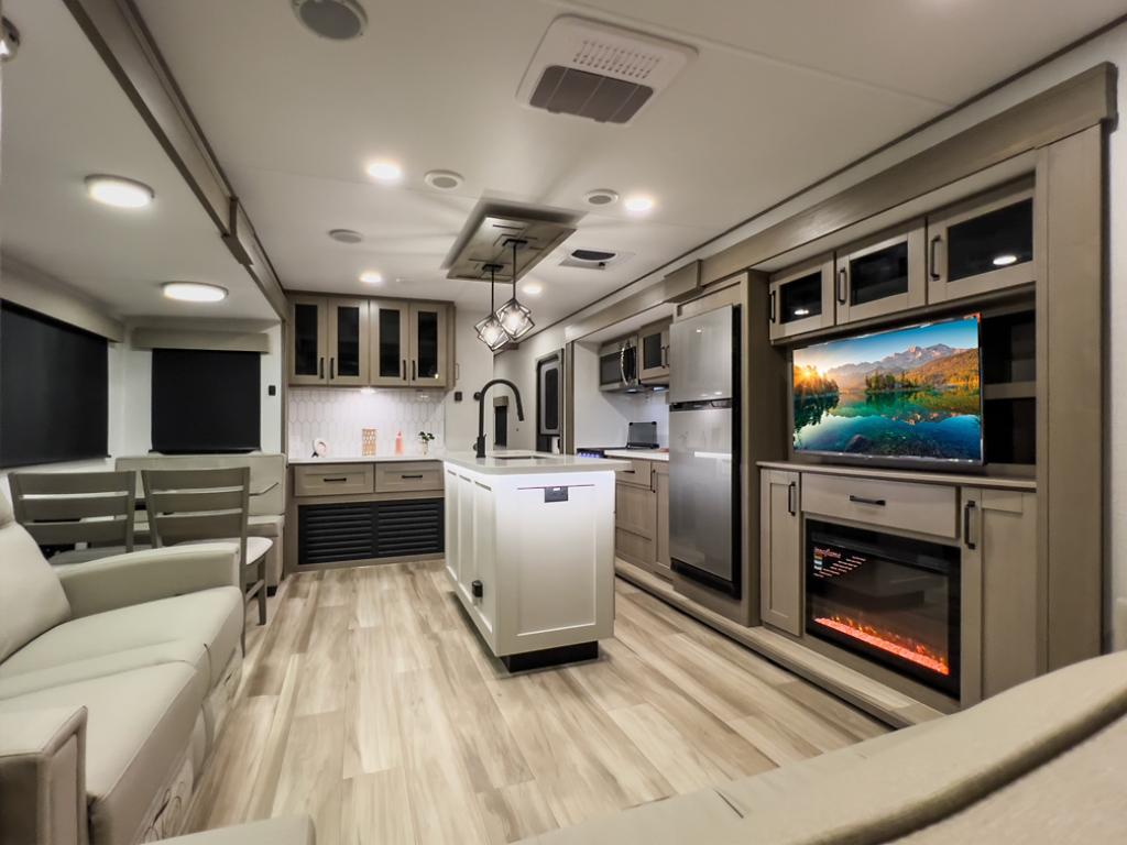 Must-Have Accessories for Your Grand Design RV