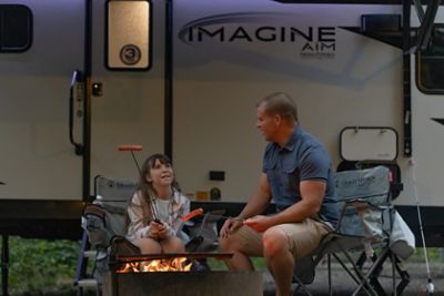 Travel Trailers | Imagine AIM