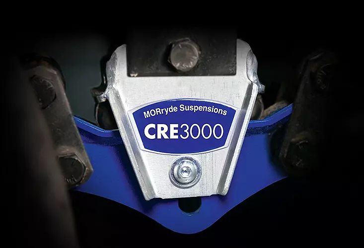 CRE3000 Suspension System