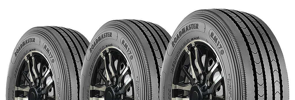 Cooper H-Rated Tires