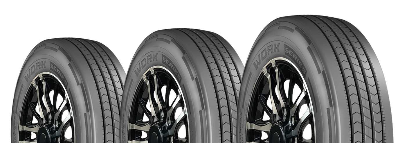 Cooper H-Rated Tires
