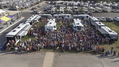 7 Reasons Why RV Owners Love RV Rallies—and You Should Too!