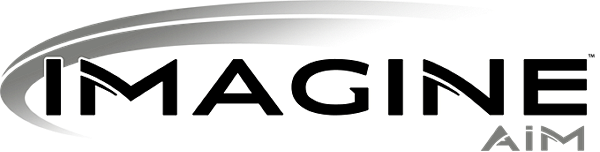Imagine AIM Logo