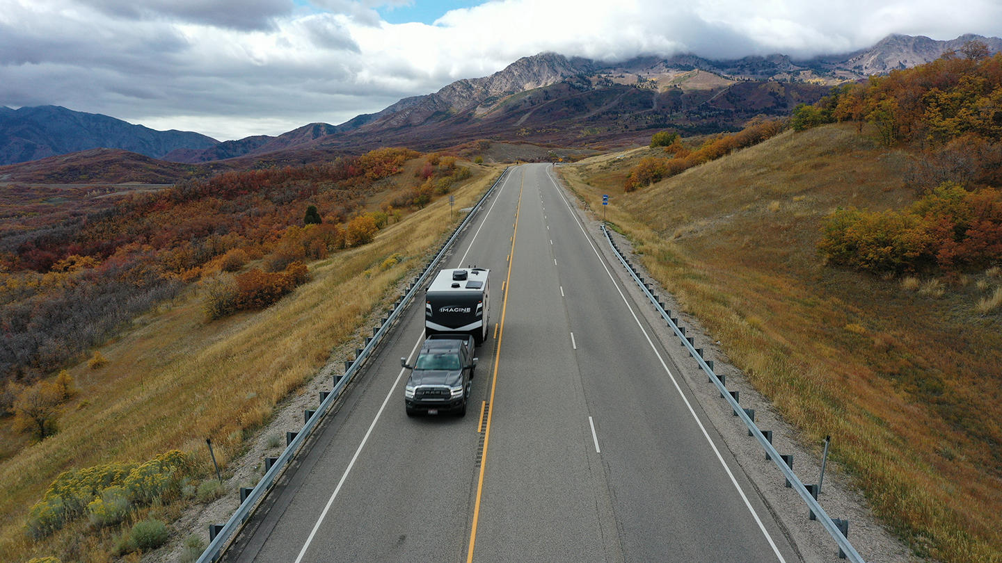 Xplor in Utah Road Footage
