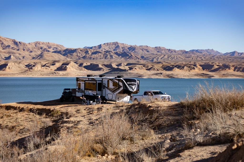 What to Expect from Using Solar to Power Your RV