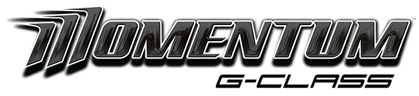 Momentum G-Class Travel Trailer Logo