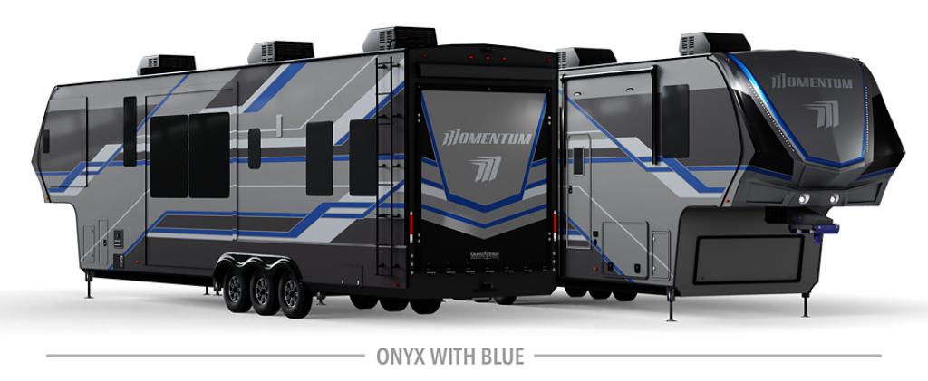 Toy Haulers | Momentum M-Class