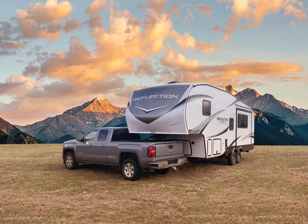 True Four-Season Luxury Fifth Wheel