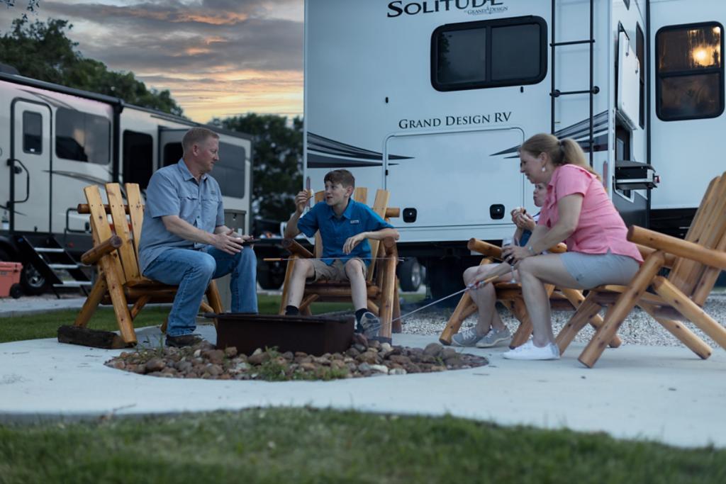 What to consider when choosing an rv campground