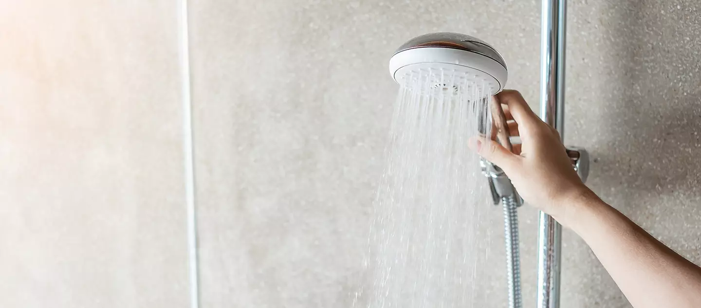 handheld shower faucet