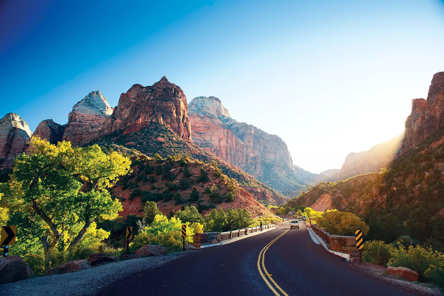 Zion Scenic Byway