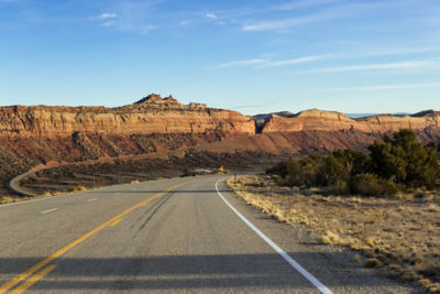 Trail of the Ancients Scenic Byway